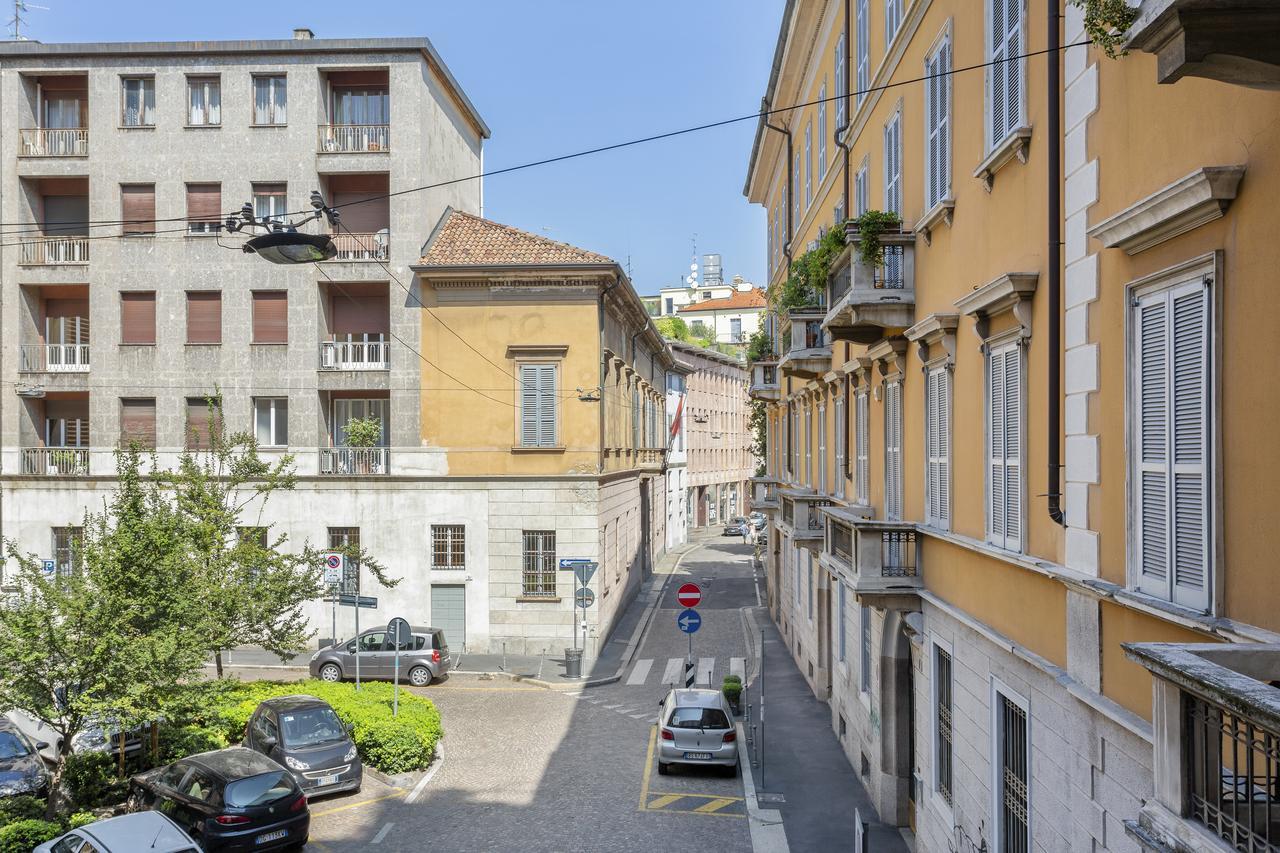 S. Maria Valle Central Roomy Flat Mailand Exterior foto