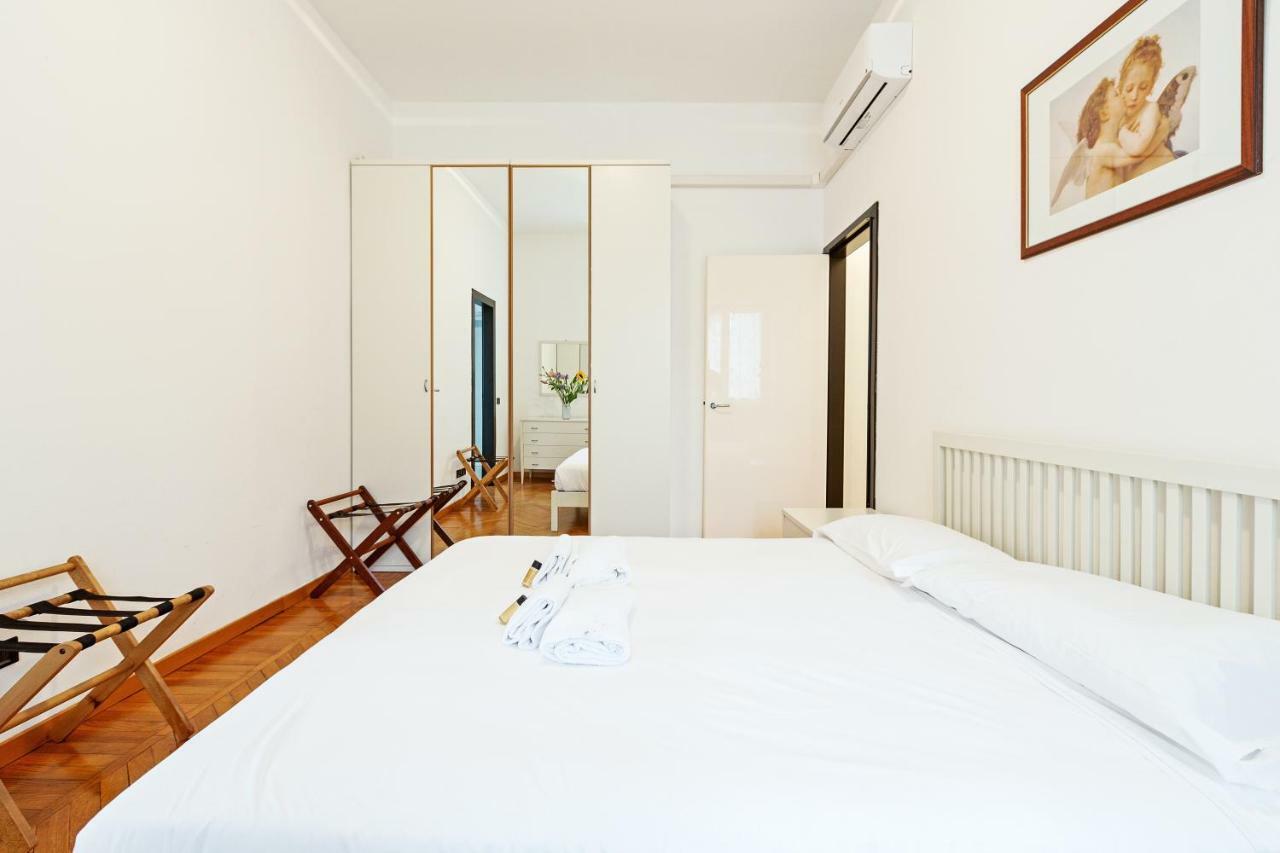 S. Maria Valle Central Roomy Flat Mailand Exterior foto