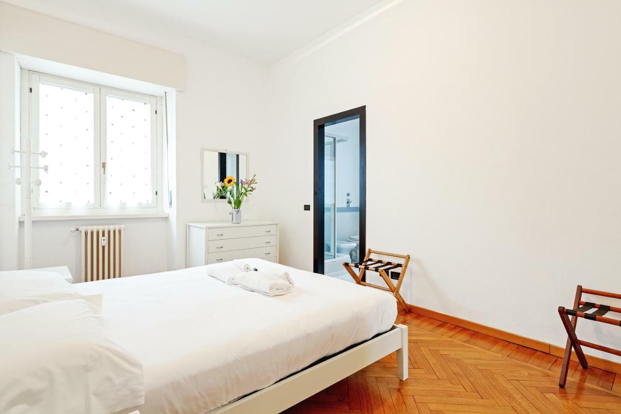 S. Maria Valle Central Roomy Flat Mailand Exterior foto
